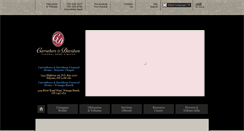 Desktop Screenshot of carruthersdavidson.com